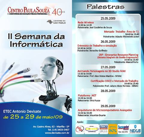 II Semana de Informática