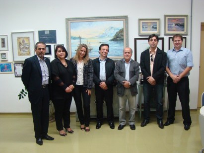 Efetivação da parceria Univem e Boa Vista Serviços