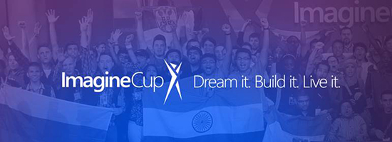 Imagine Cup 2015