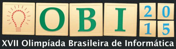 Inscrições abertas para a XVII Olimpíada Brasileira de Informática - OBI2015