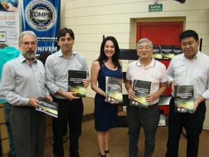 Lançamento da Revista JADI