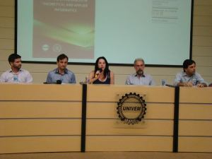 Lançamento da revista JADI