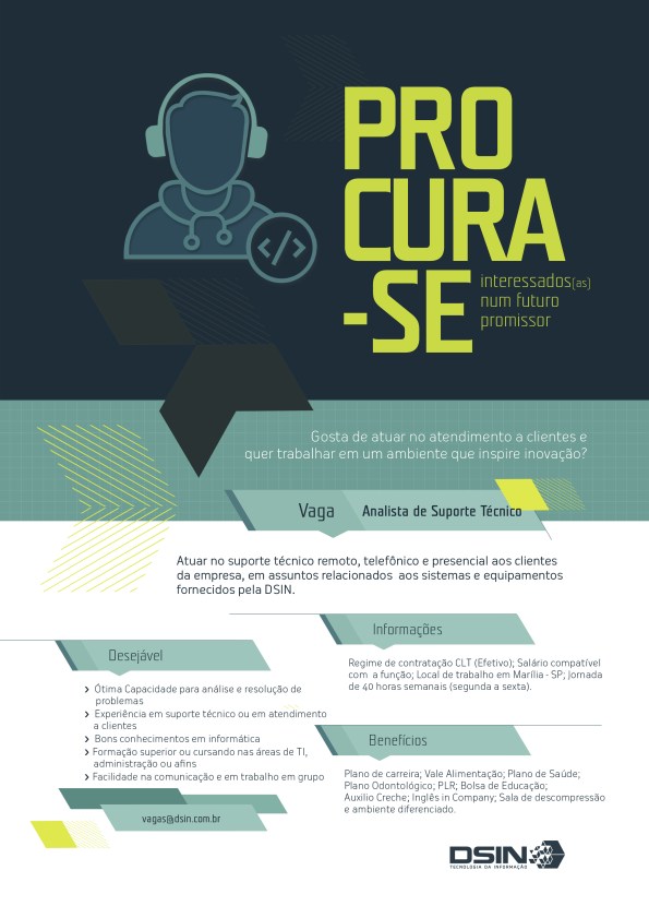 Anuncio Seleção Analista de Suporte.jpg