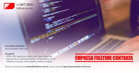 1264 - PostagemDesenvolvedorFrontEnd